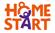 Home-Start Wokingham District Logo