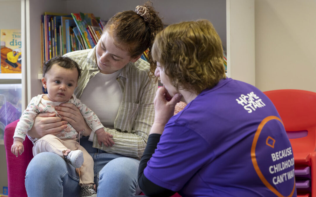 West Lothian Parent Support Project