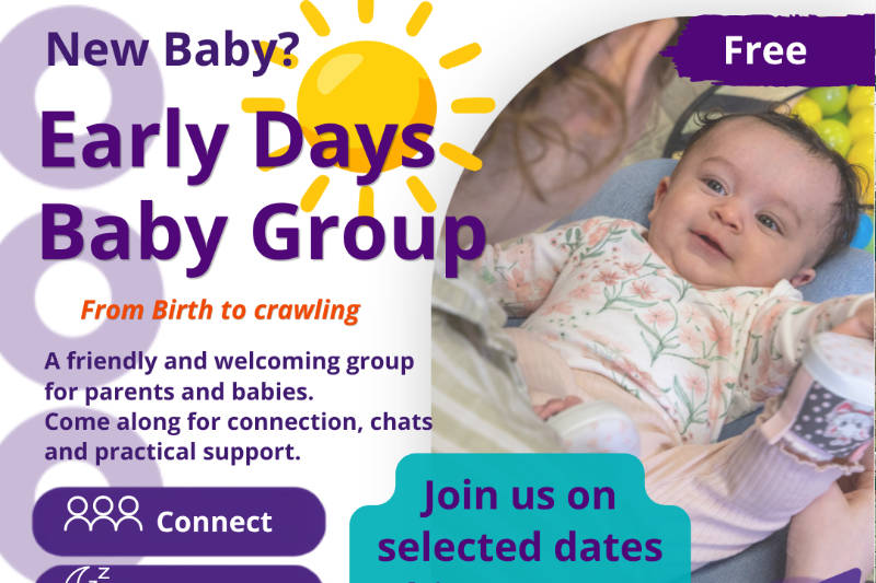 Early Days Baby Group